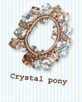 Crystal pony